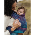 Starry Night Brew Cairis Half Buckle by Oscha - Half Buckle CarrierLittle Zen One0111115947