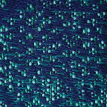 Starry Night Brew Fabric Piece by Oscha Fabric