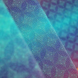 Starry Night Brew Fabric Piece by Oscha - FabricLittle Zen One111120311