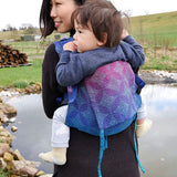 Starry Night Brew Onbuhimo Baby Carrier