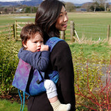Starry Night Brew Onbuhimo Baby Carrier