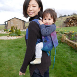 Starry Night Brew Onbuhimo Baby Carrier