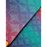 Starry Night Brew Preschool Cairis Half Buckle by Oscha - Half Buckle CarrierLittle Zen One43895888