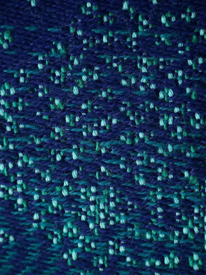 Starry Night Brew Preschool Cairis Half Buckle by Oscha - Half Buckle CarrierLittle Zen One43895888