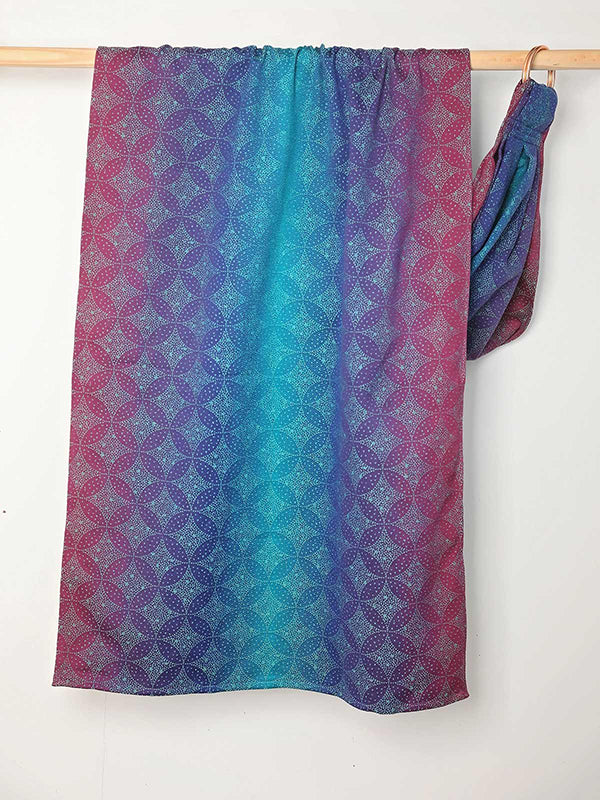 Starry Night Brew Ring Sling by Oscha Oscha at Little Zen One