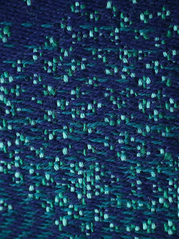 Starry Night Brew Ring Sling by Oscha Oscha at Little Zen One