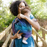 Starry Night Brew Ring Sling by Oscha Oscha at Little Zen One