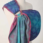 Starry Night Brew Ring Sling by Oscha Oscha at Little Zen One