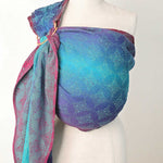 Starry Night Brew Ring Sling by Oscha Oscha at Little Zen One