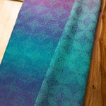 Starry Night Brew Shawl by Oscha Oscha at Little Zen One