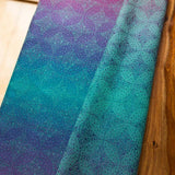 Starry Night Brew Shawl by Oscha Oscha at Little Zen One