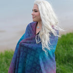 Starry Night Brew Shawl