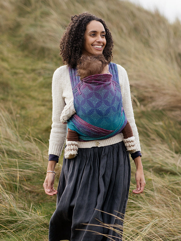Starry Night Brew Toddler Cairis Half Buckle