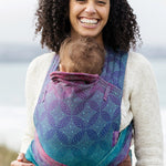 Starry Night Brew Toddler Cairis Half Buckle by Oscha Oscha at Little Zen One