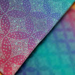 Starry Night Brew Toddler Cairis Half Buckle by Oscha Oscha at Little Zen One