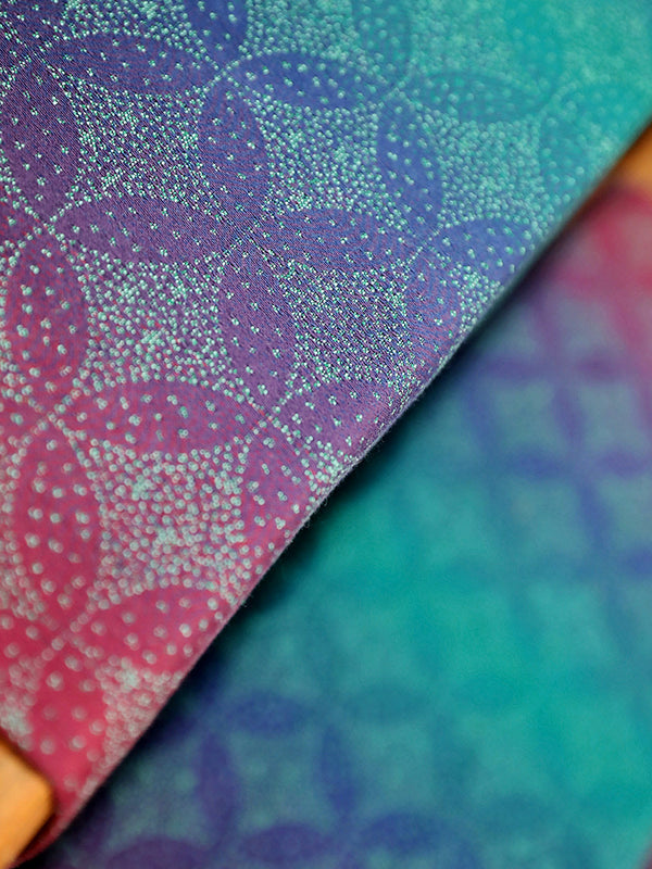 Starry Night Brew Toddler Cairis Half Buckle by Oscha Oscha at Little Zen One