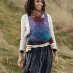 Starry Night Brew Toddler Cairis Half Buckle by Oscha Oscha at Little Zen One