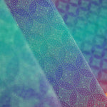 Starry Night Brew Toddler Cairis Half Buckle by Oscha Oscha at Little Zen One