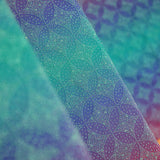 Starry Night Brew Toddler Cairis Half Buckle by Oscha Oscha at Little Zen One