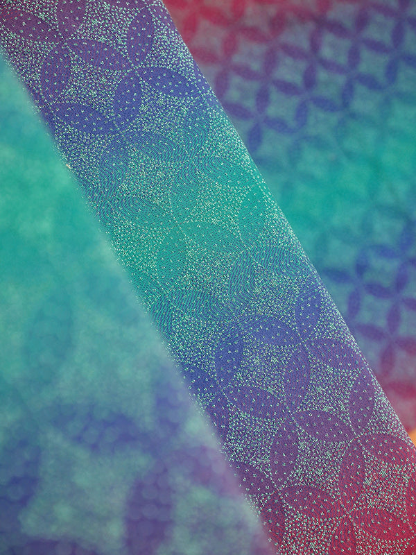 Starry Night Brew Toddler Cairis Half Buckle by Oscha Oscha at Little Zen One