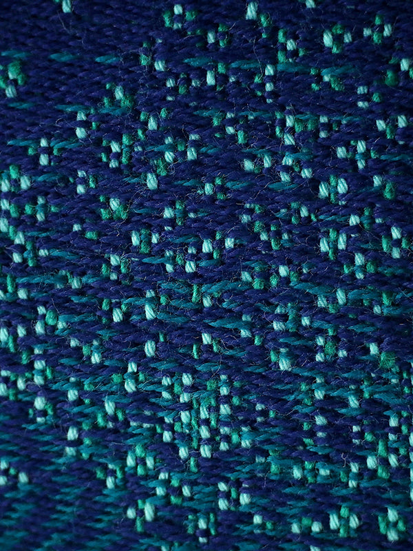 Starry Night Brew Toddler Cairis Half Buckle by Oscha Oscha at Little Zen One