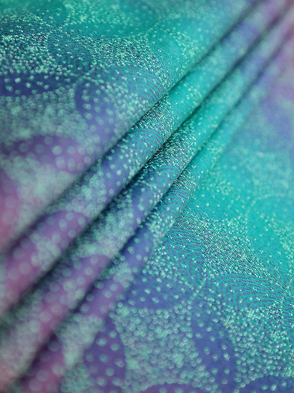 Starry Night Brew Toddler Cairis Half Buckle by Oscha Oscha at Little Zen One