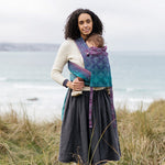 Starry Night Brew Toddler Cairis Half Buckle by Oscha Oscha at Little Zen One