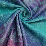 Starry Night Brew Toddler Cairis Half Buckle by Oscha Oscha at Little Zen One