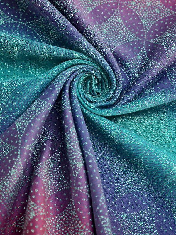 Starry Night Brew Toddler Cairis Half Buckle by Oscha Oscha at Little Zen One