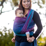 Starry Night Brew Woven Wrap by Oscha - Woven WrapLittle Zen One86527056