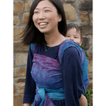 Starry Night Brew Woven Wrap by Oscha - Woven WrapLittle Zen One86527056