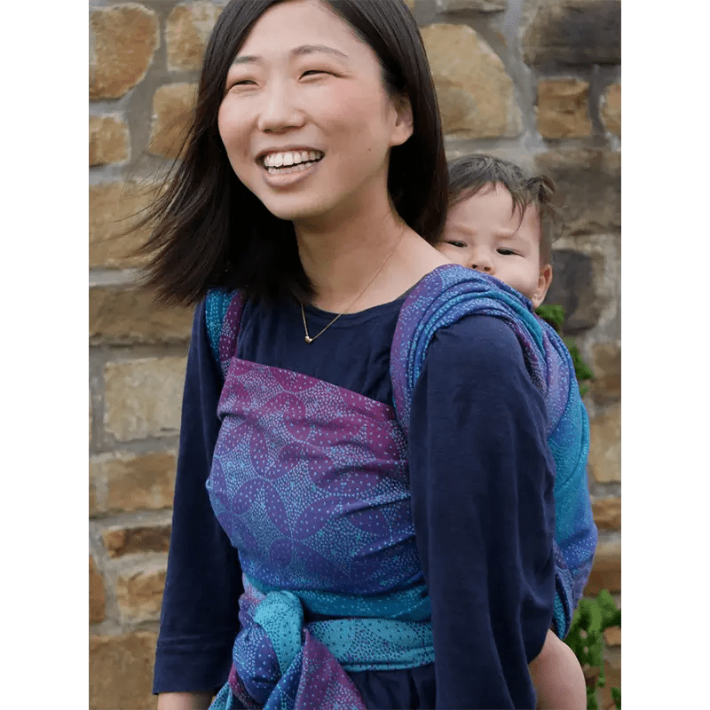 Starry Night Brew Woven Wrap by Oscha - Woven WrapLittle Zen One86527056