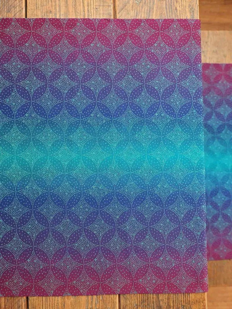 Starry Night Brew Woven Wrap by Oscha - Woven WrapLittle Zen One86527056