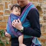 Starry Night Brew Woven Wrap by Oscha - Woven WrapLittle Zen One86527056