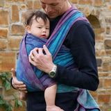 Starry Night Brew Woven Wrap by Oscha - Woven WrapLittle Zen One86527056