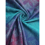 Starry Night Brew Woven Wrap by Oscha - Woven WrapLittle Zen One86527056