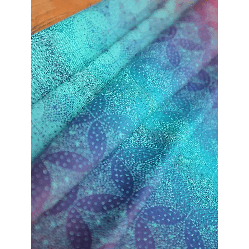 Starry Night Brew Woven Wrap by Oscha - Woven WrapLittle Zen One86527056