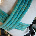 Starry Night Gold Dust Bairn Baby Carrier by Oscha - Buckle CarrierLittle Zen One06371152