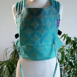 Starry Night Gold Dust Bairn Baby Carrier by Oscha - Buckle CarrierLittle Zen One06371152