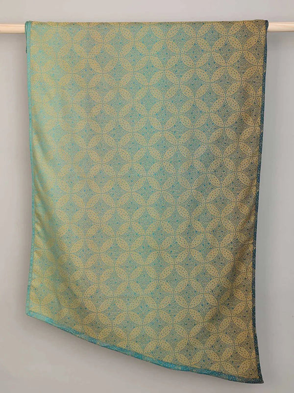 Starry Night Gold Dust Woven Wrap