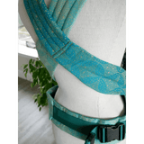 Starry Night Noah Cairis Half Buckle by Oscha - Half Buckle CarrierLittle Zen One34006352