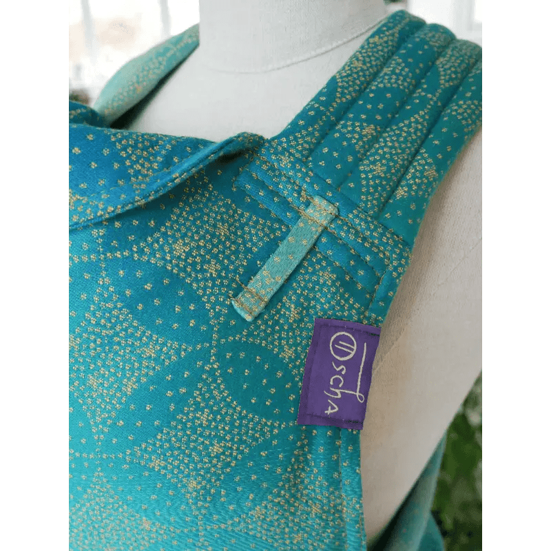 Starry Night Noah Cairis Half Buckle by Oscha - Half Buckle CarrierLittle Zen One34006352