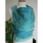 Starry Night Noah Cairis Half Buckle by Oscha - Half Buckle CarrierLittle Zen One34006352