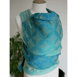 Starry Night Noah Cairis Half Buckle by Oscha - Half Buckle CarrierLittle Zen One34006352