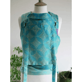 Starry Night Noah Cairis Half Buckle by Oscha - Half Buckle CarrierLittle Zen One34006352