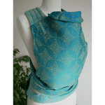 Starry Night Noah Cairis Half Buckle by Oscha - Half Buckle CarrierLittle Zen One34006352