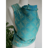 Starry Night Noah Cairis Half Buckle by Oscha - Half Buckle CarrierLittle Zen One34006352