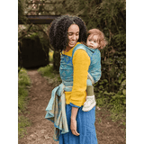 Starry Night Noah Woven Wrap