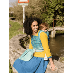 Starry Night Noah Woven Wrap by Oscha - Woven WrapLittle Zen One38502224