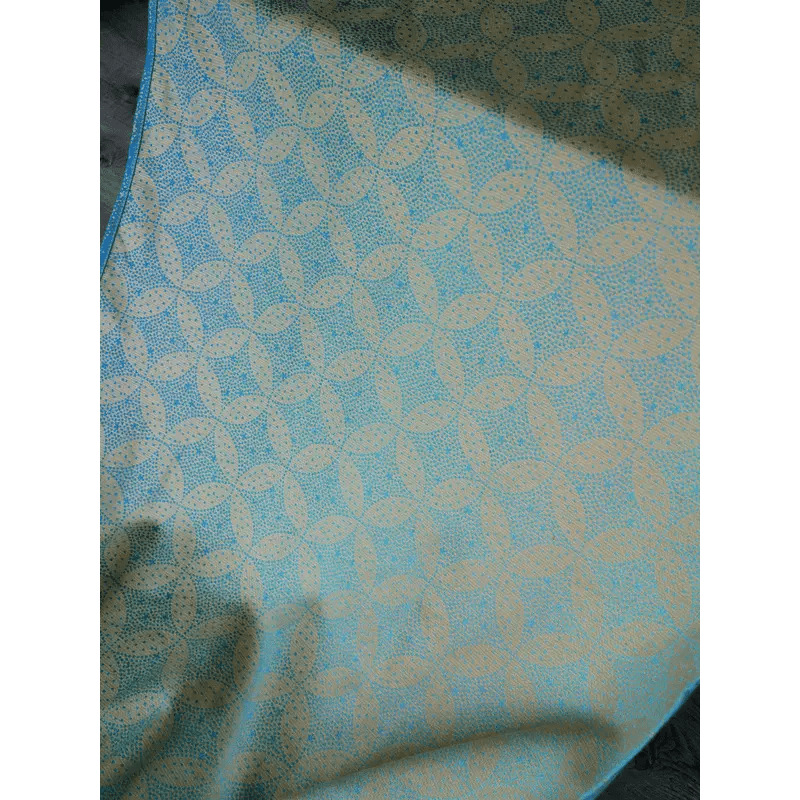 Starry Night Noah Woven Wrap by Oscha - Woven WrapLittle Zen One38502224